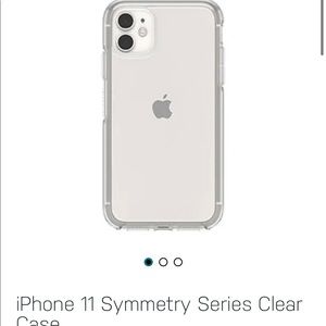 iPhone 11 Otterbox - Symmetry Series